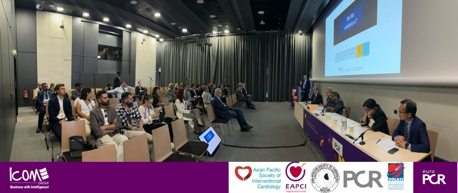 Stent Save a Life at EuroPCR 2025