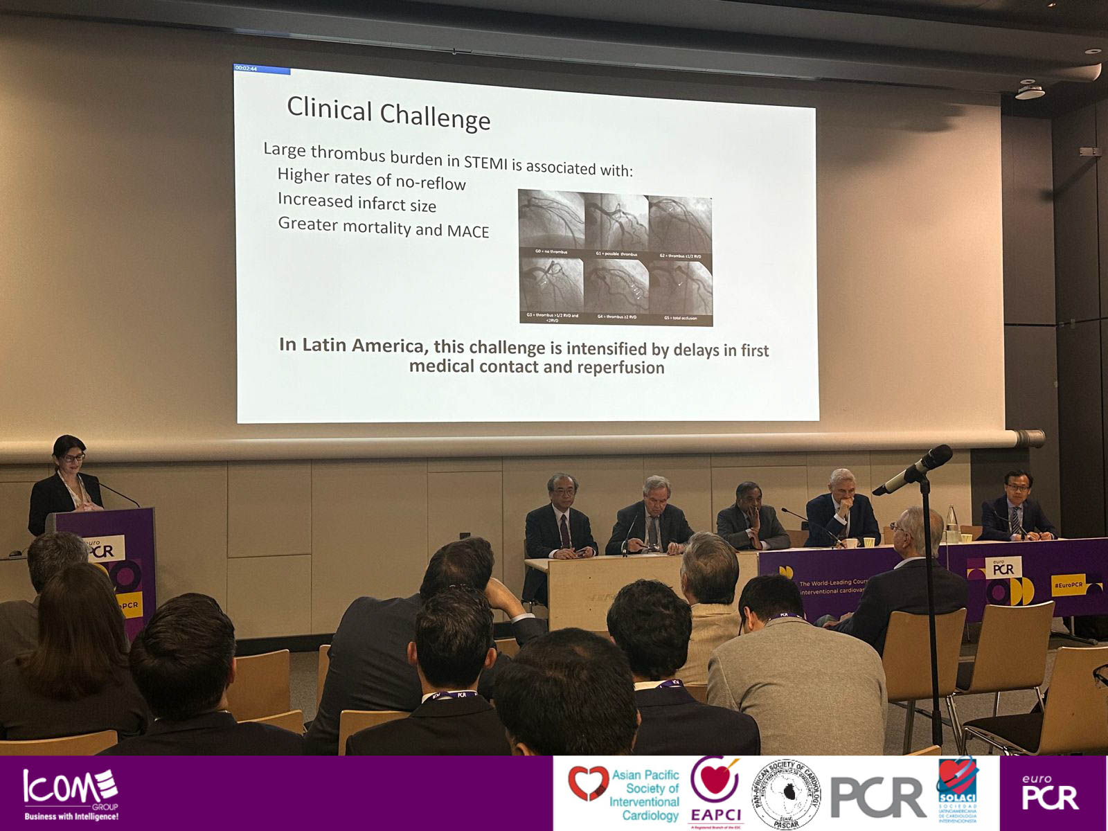 Stent Save a Life at EuroPCR 2025