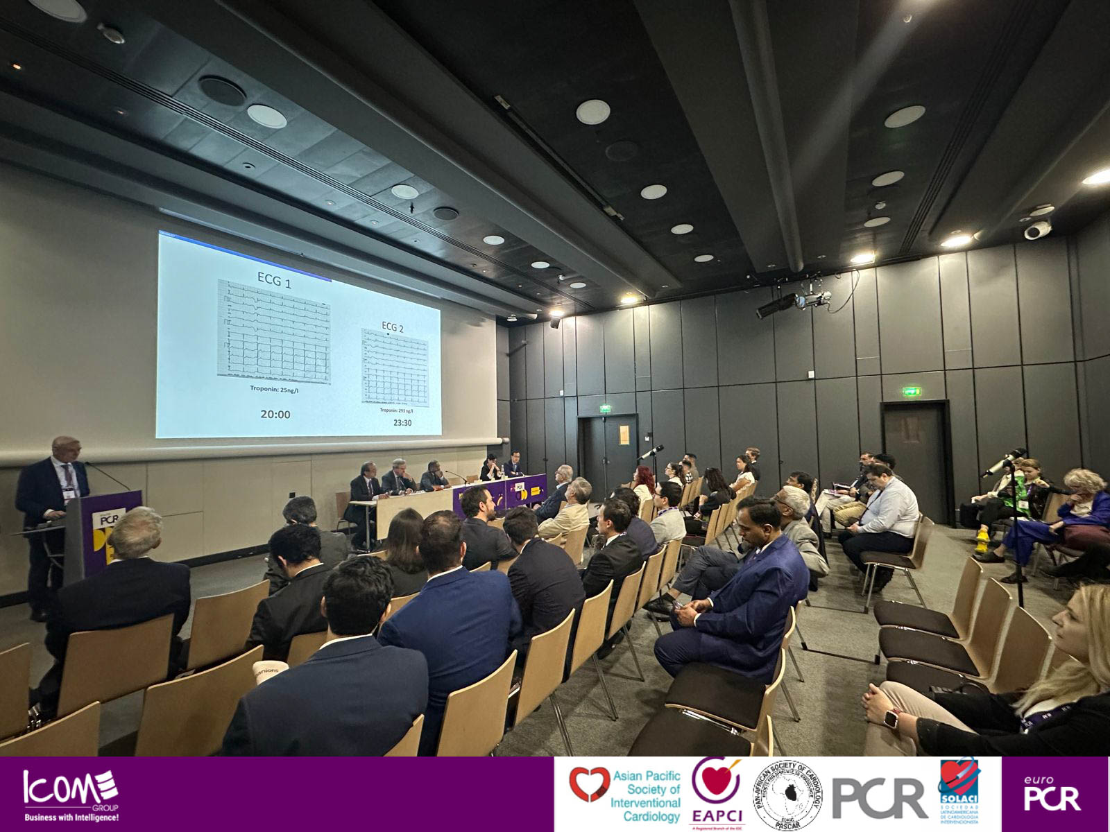 Stent Save a Life at EuroPCR 2025