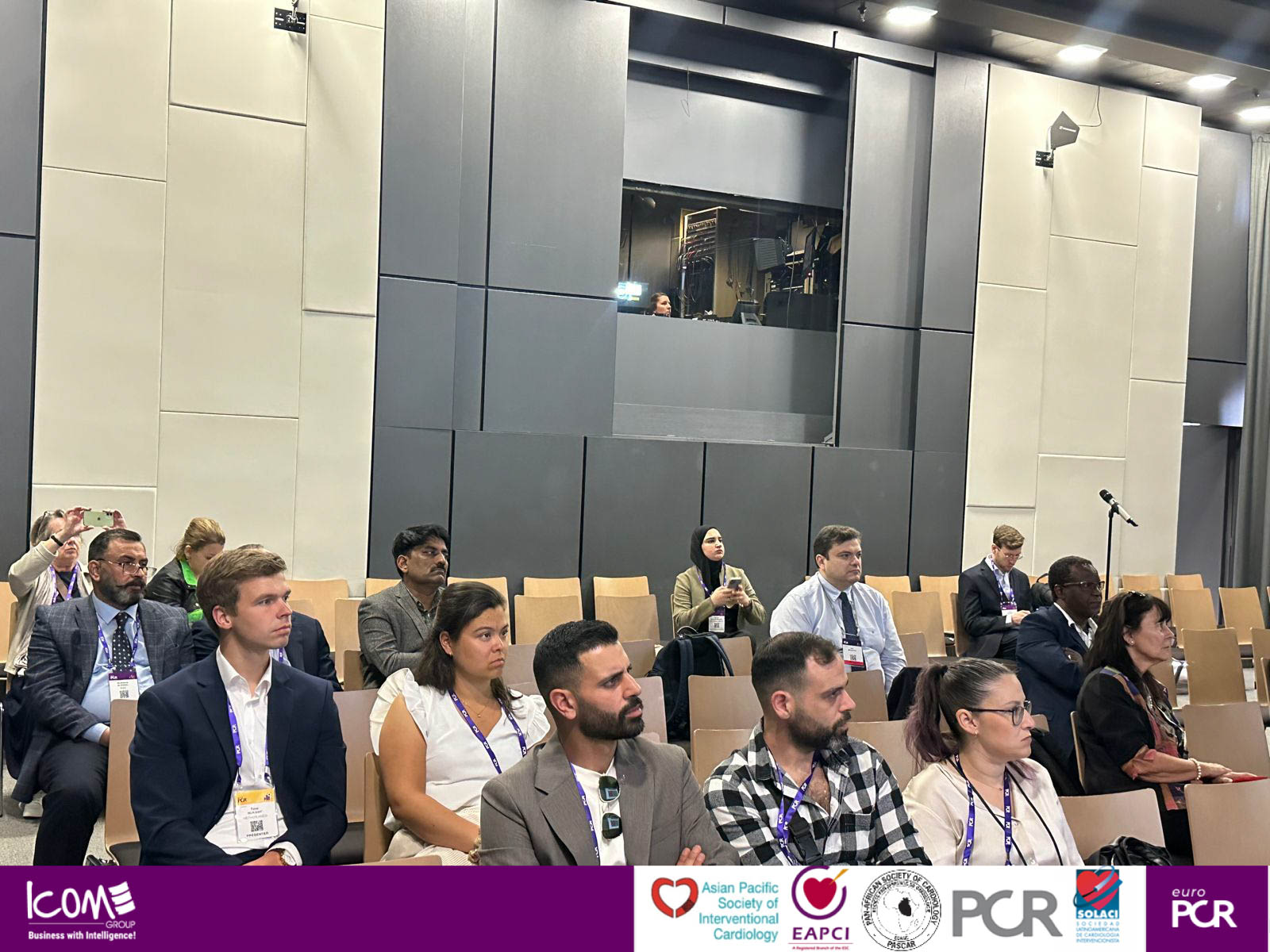 Stent Save a Life at EuroPCR 2025