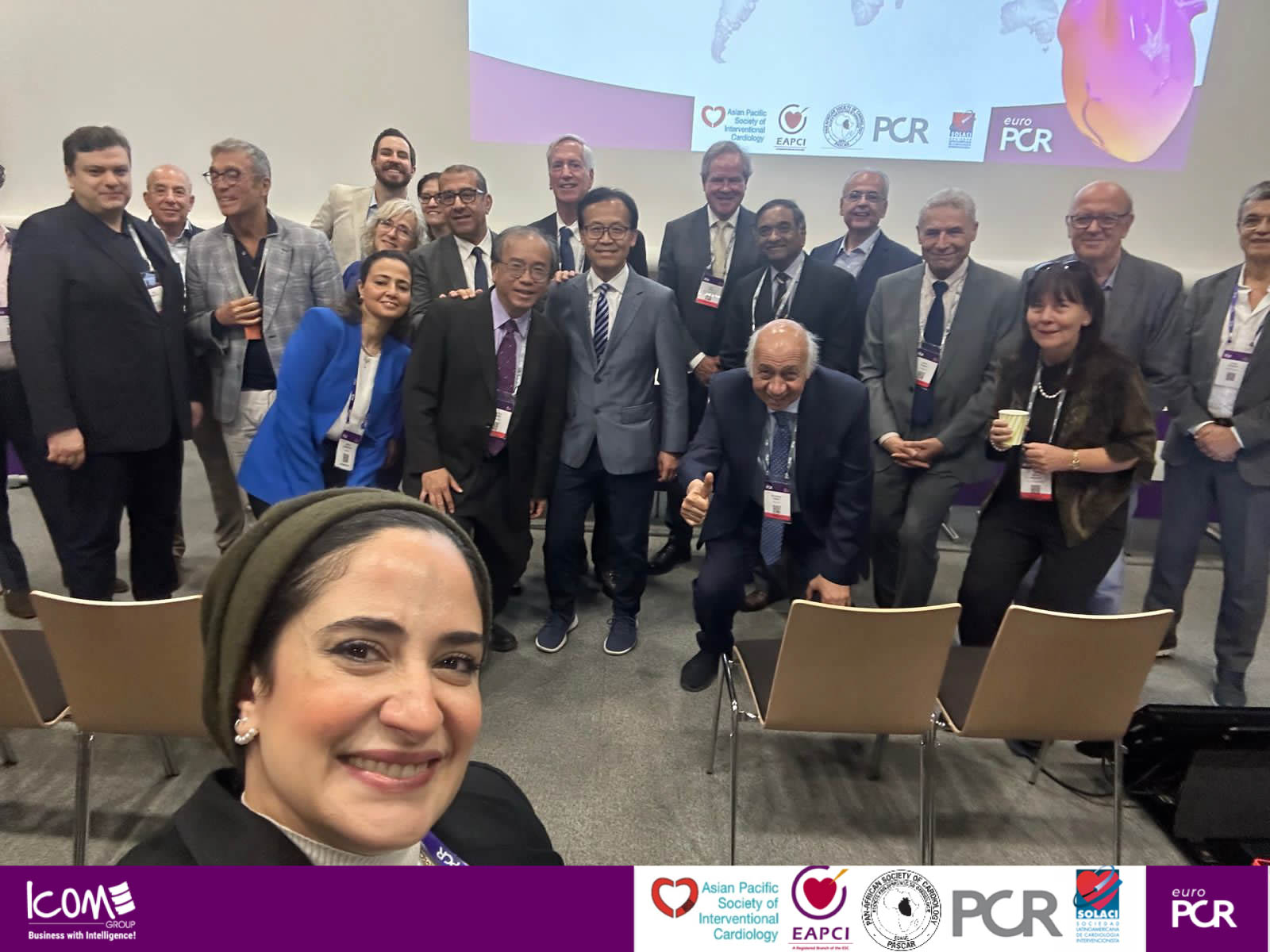 Stent Save a Life at EuroPCR 2025
