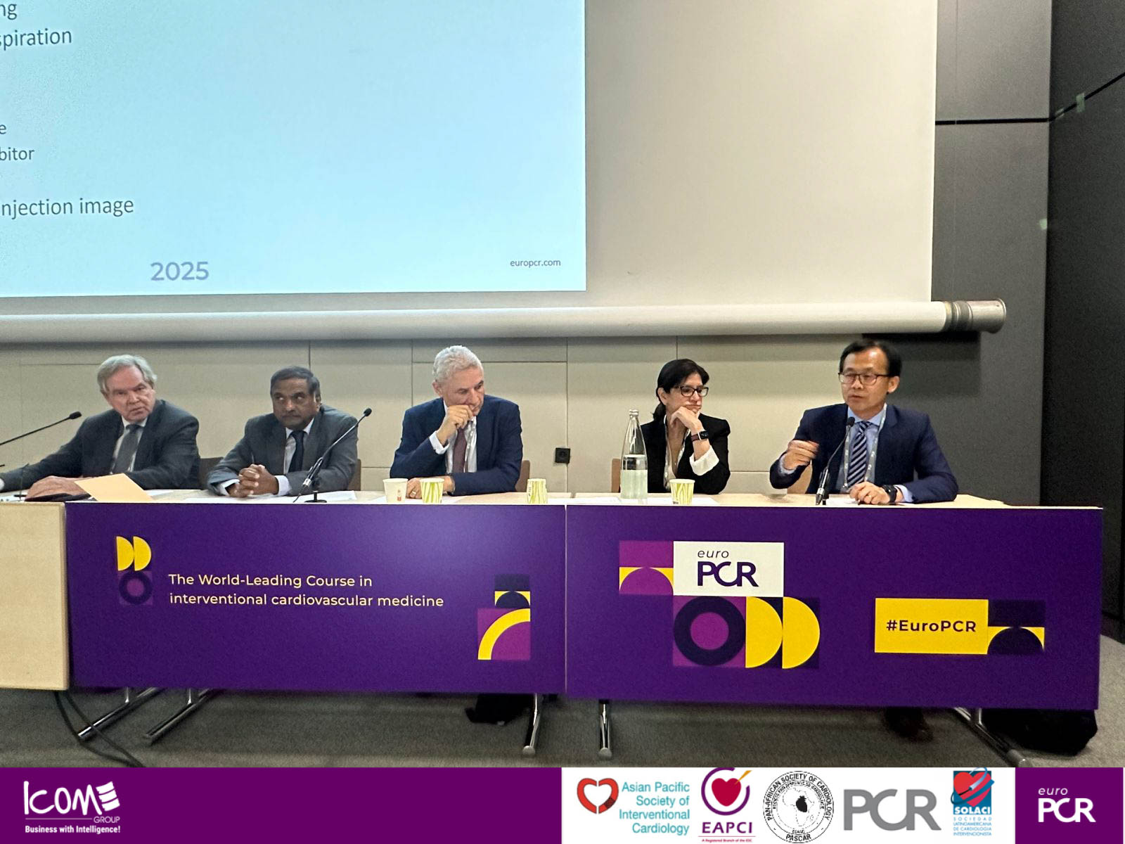 Stent Save a Life at EuroPCR 2025