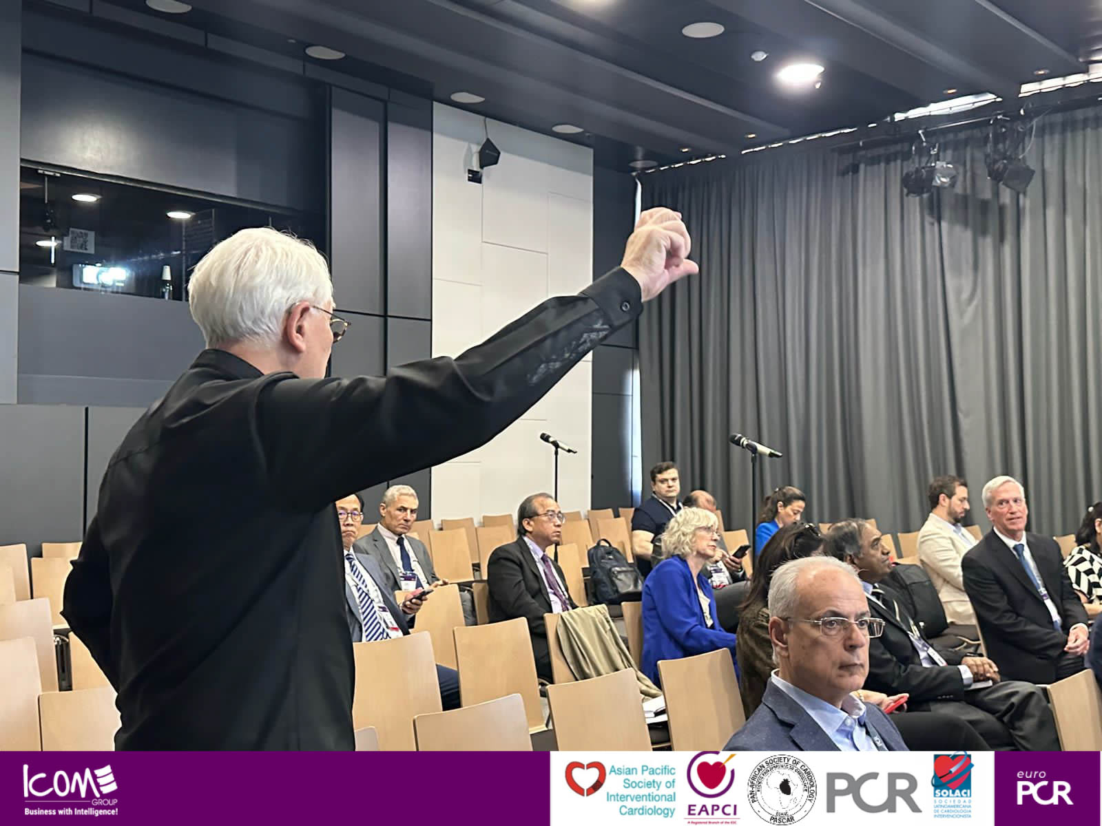 Stent Save a Life at EuroPCR 2025