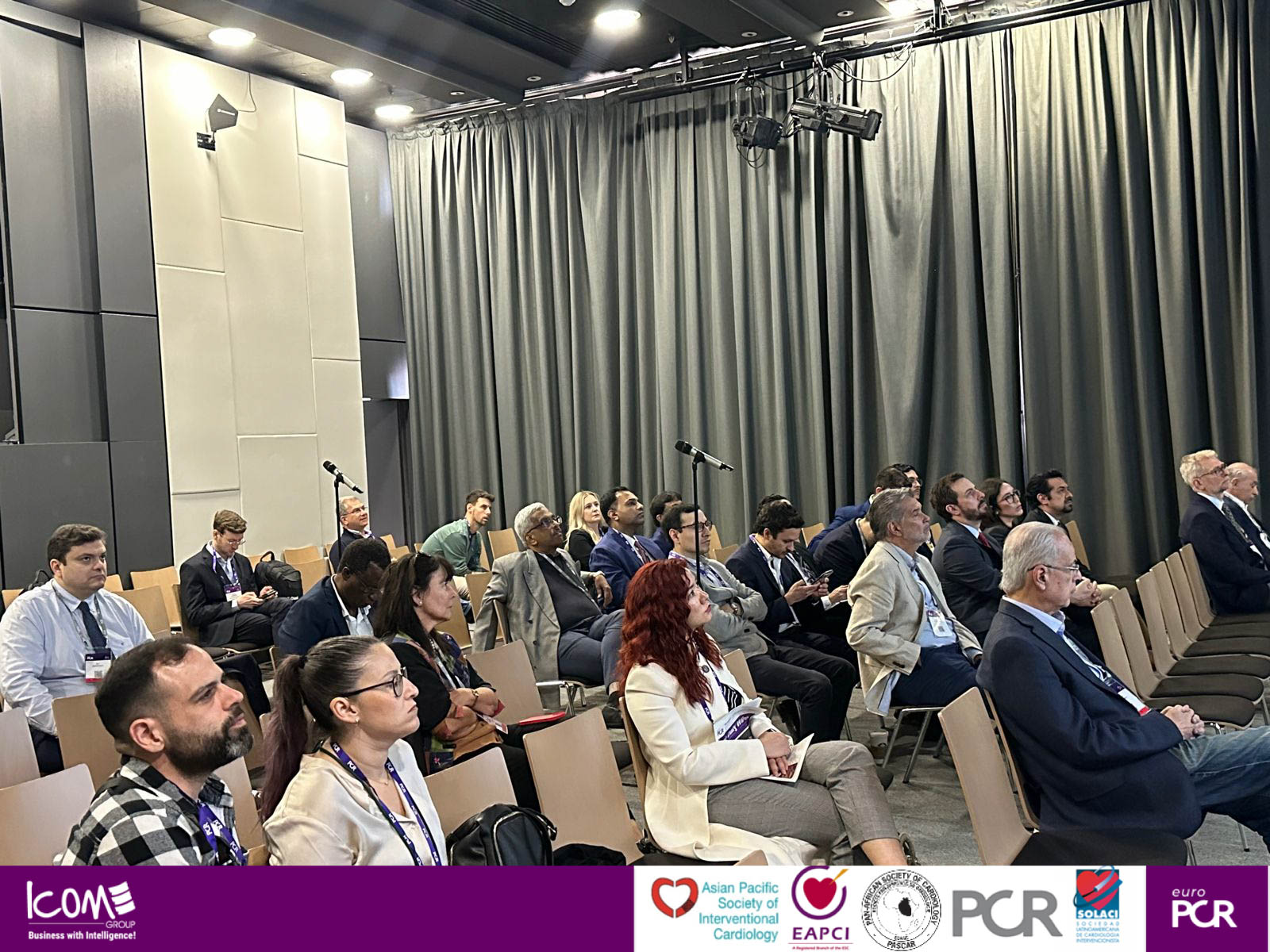 Stent Save a Life at EuroPCR 2025