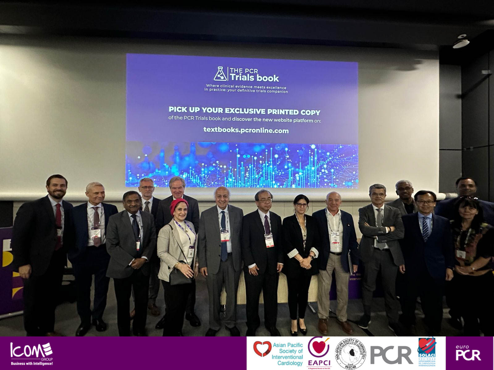 Stent Save a Life at EuroPCR 2025
